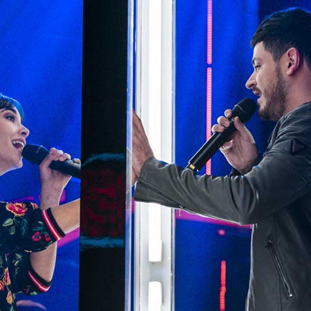 El significativo mensaje musical de Cepeda a Aitana que ha hecho enloquecer a sus fans