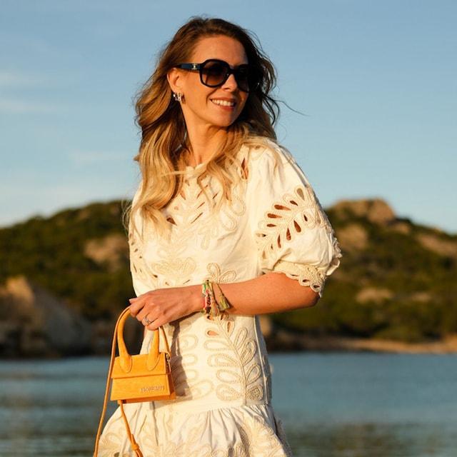 vestido blanco