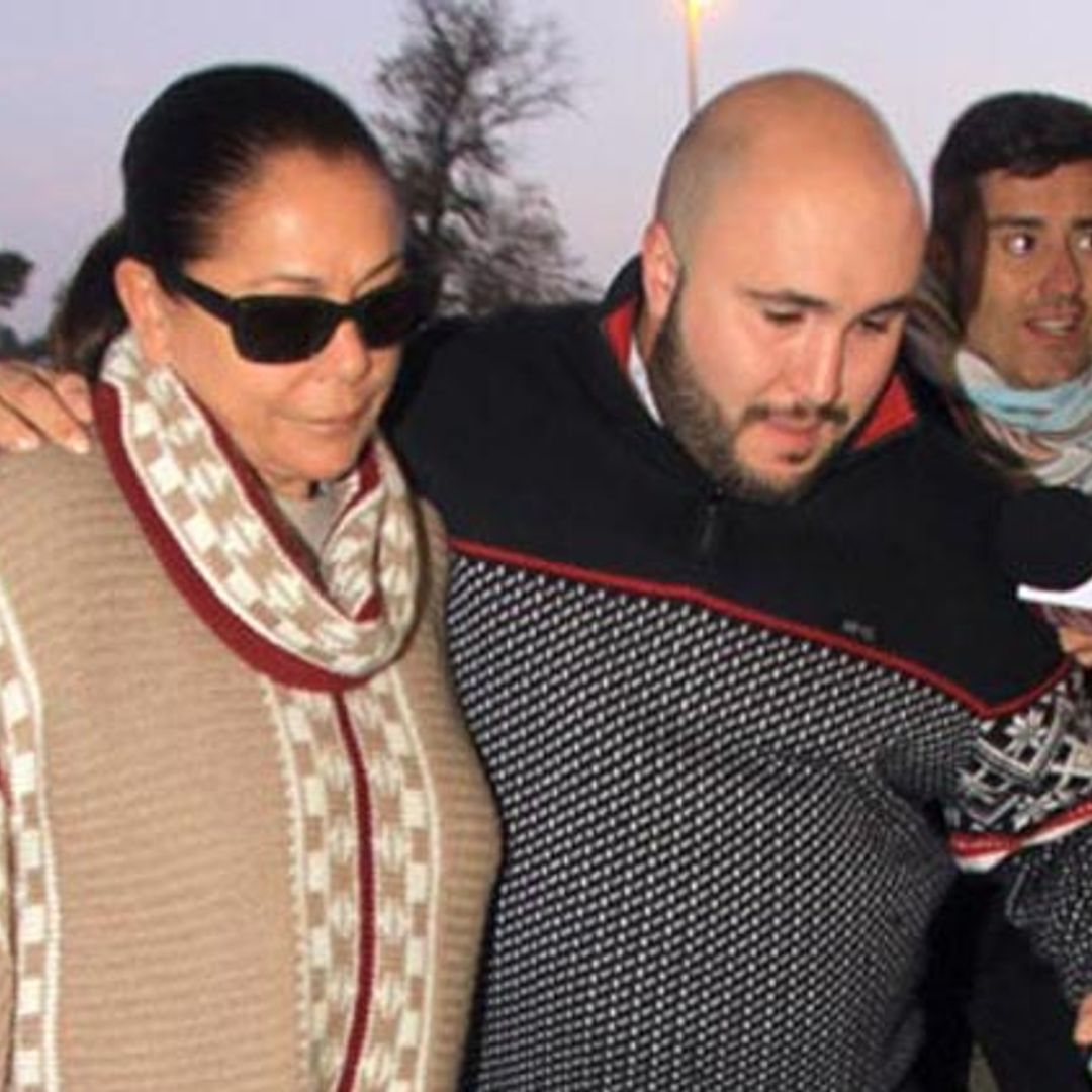 Kiko Rivera confirma lo que los fans de Isabel Pantoja esperan