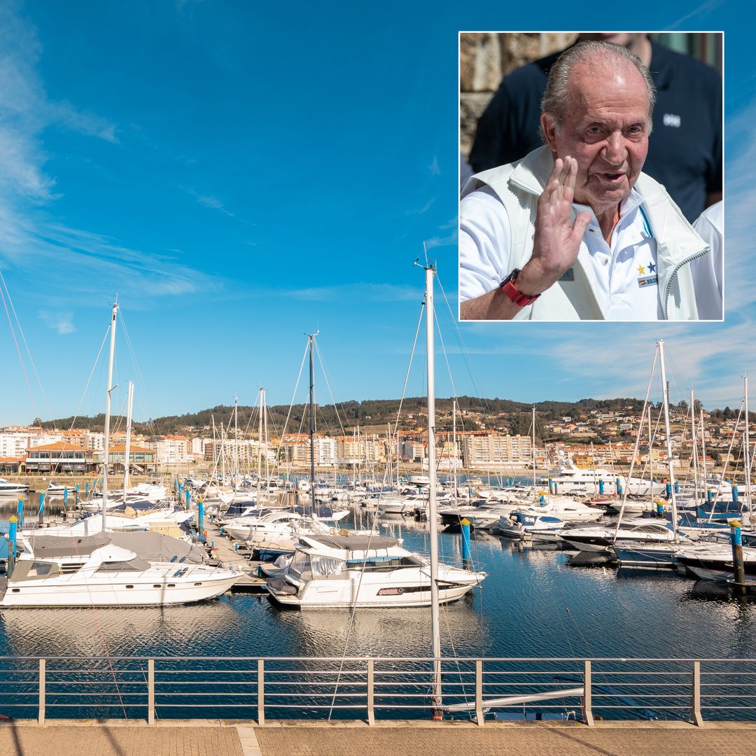 Sanxenxo, la villa marinera donde Juan Carlos I vuelve a ponerse al timón: playas, paseos y marisco