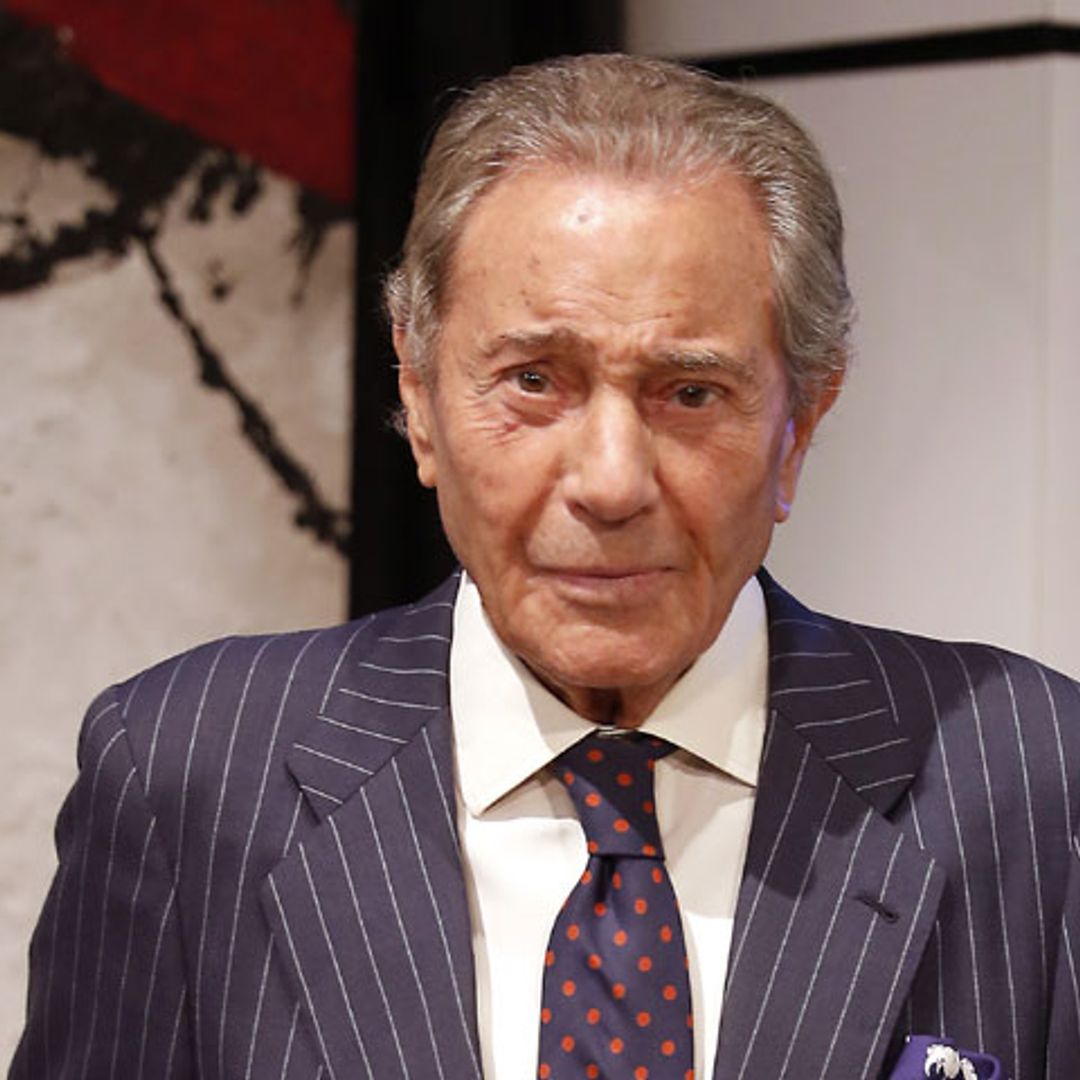 El actor Arturo Fernández, operado del estómago