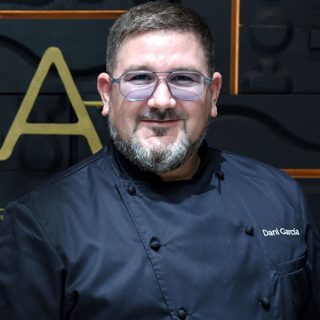 Dani García tiene la ensalada perfecta para esta Navidad: “Es fresca, elegante y el emplatado queda increíble”