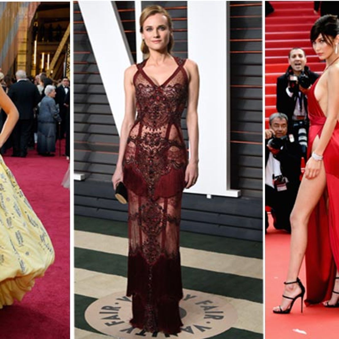 ¿Cuál ha sido el mejor ‘look’ de alfombra roja del año?