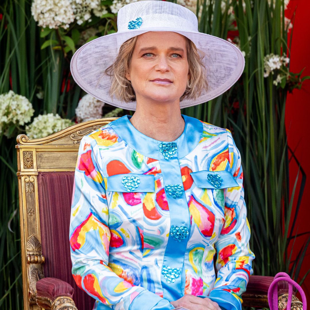 Delphine de Bélgica, sobre el rey Felipe y sus hermanos: "No me odian en absoluto, pero creo que es difícil para ellos"