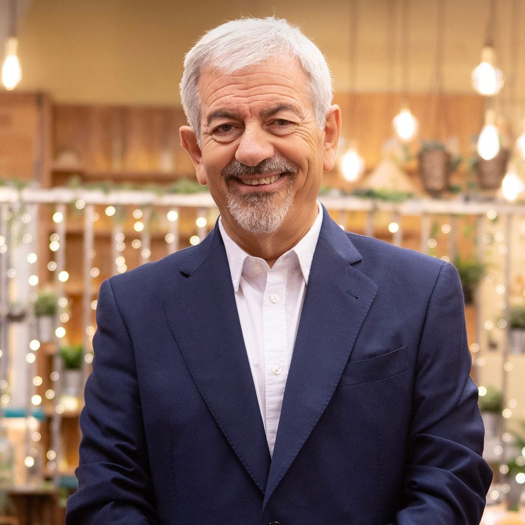 Carlos Sobera revela cómo convive con la diabetes: "Implica un esfuerzo constante: revisiones médicas periódicas y un cuidado exhaustivo de la alimentación"