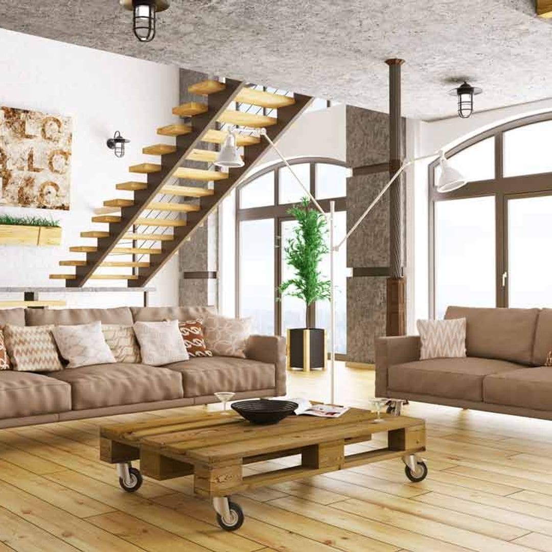 DIY: Ideas para decorar con palets