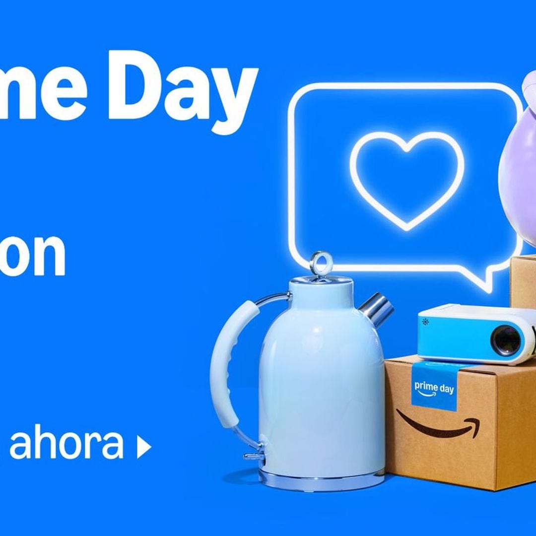 Corre, que se acaban: las 10 mejores ofertas de última hora del Prime Day