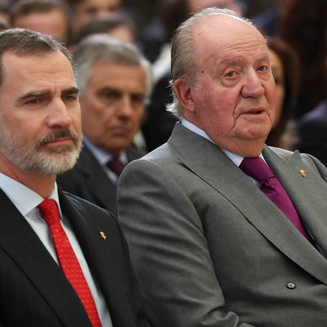 Comunicado de la Casa Real: el rey Juan Carlos deja de percibir su asignación pública