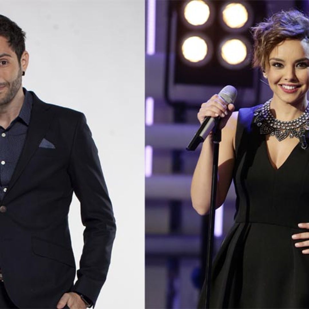 David Guapo desmiente en HOLA.com que mantenga una relación sentimental con Chenoa