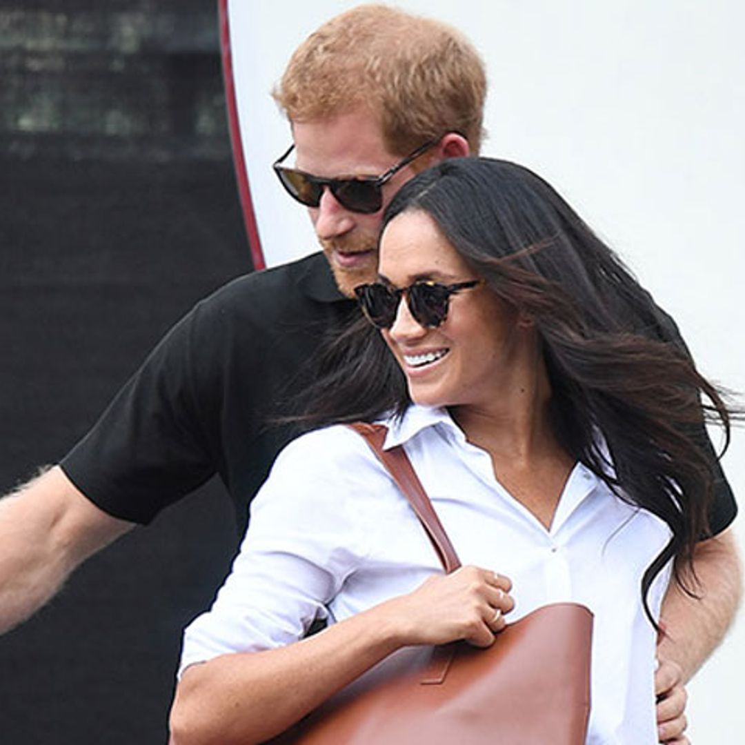 'Cuando Harry conoció a Meghan': los secretos de su historia de amor desvelados en un documental