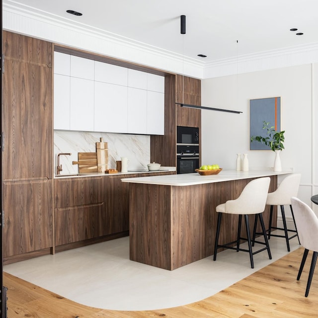 Cocina abierta