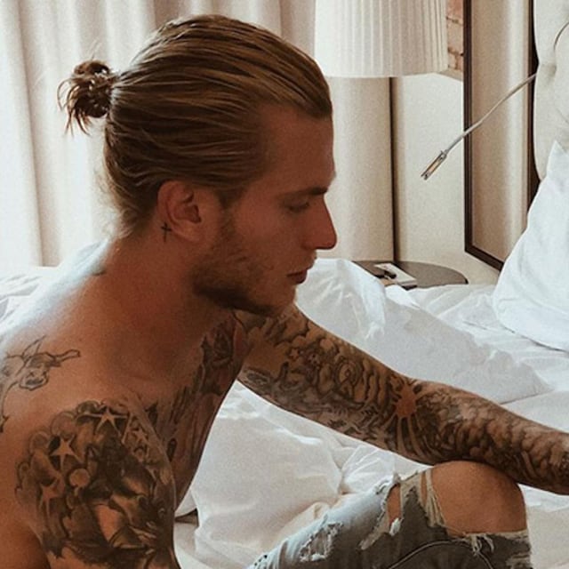 Loris Karius5redes