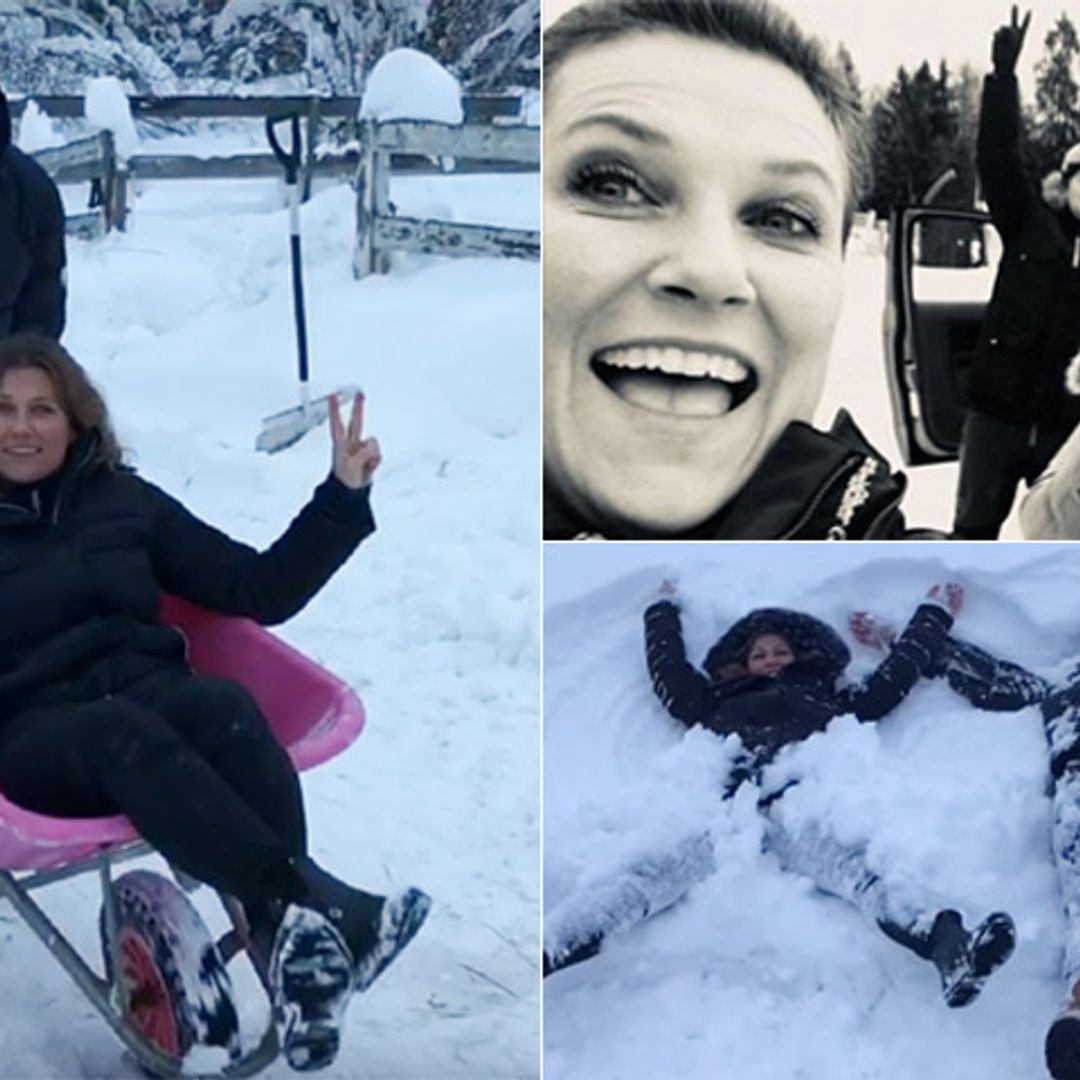Una ‘youtuber’ llamada Marta Luisa de Noruega