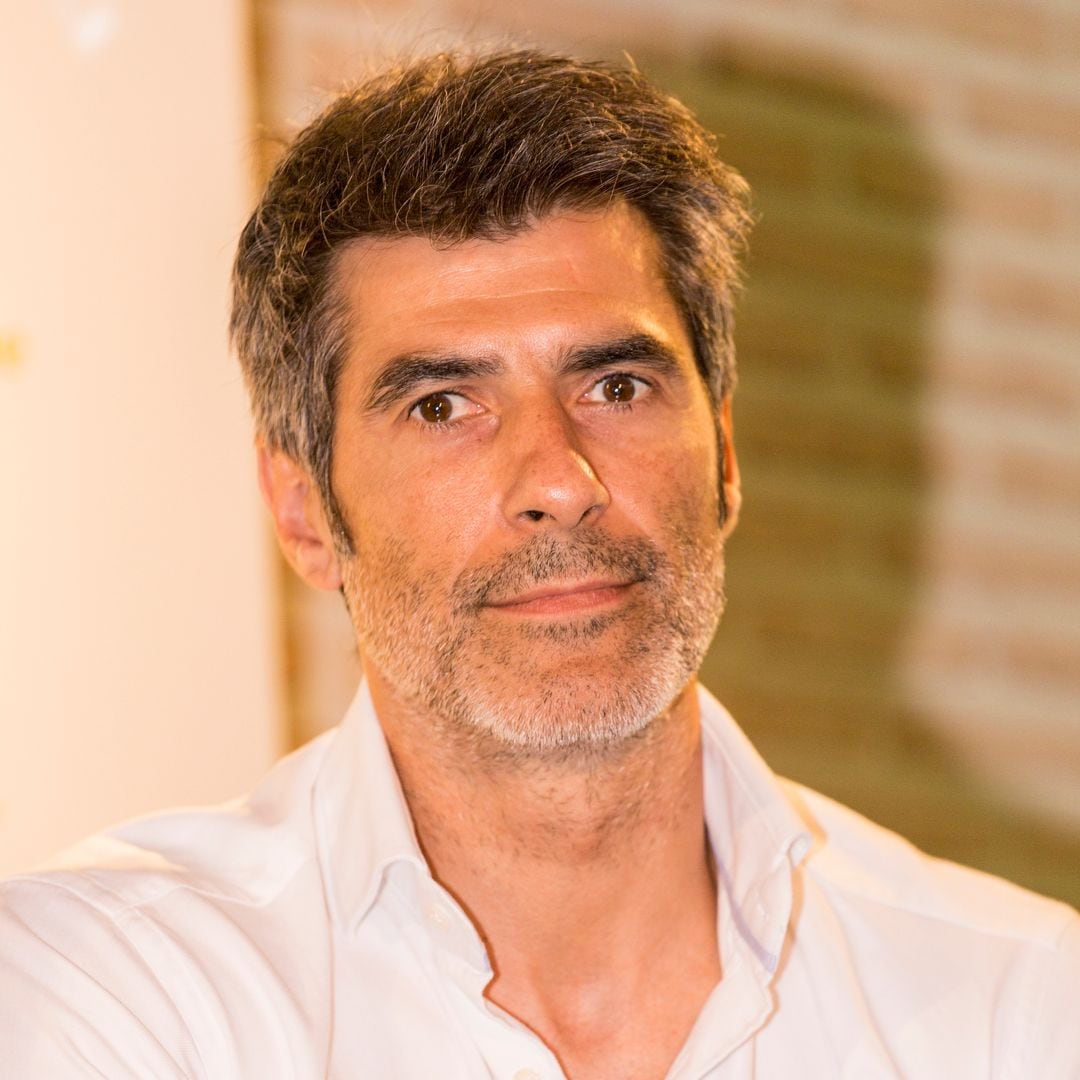 Jorge Fernández se derrumba al recordar su depresión: "Lloraba cada día antes de grabar"