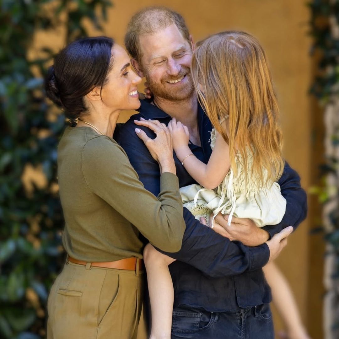 La nueva regla real que la princesa Lilibet, hija de Meghan y Harry, debe seguir tras cumplir 5 años