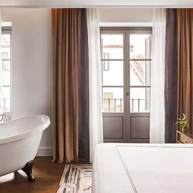 hoteles diseno 4t