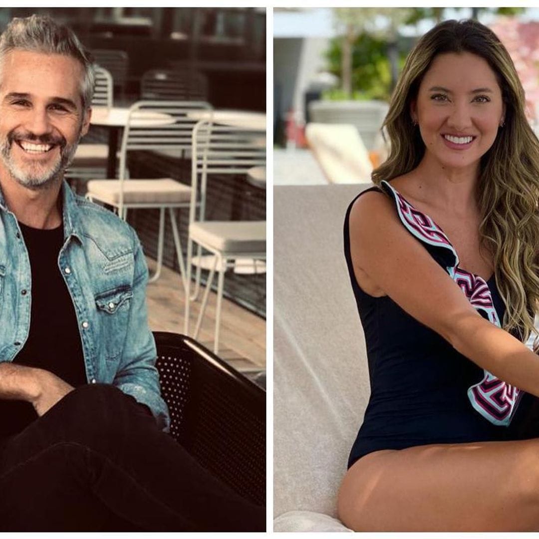 Juan Pablo Medina encontró en Daniella Álvarez un gran apoyo: ‘Entiende el proceso en el que estoy’