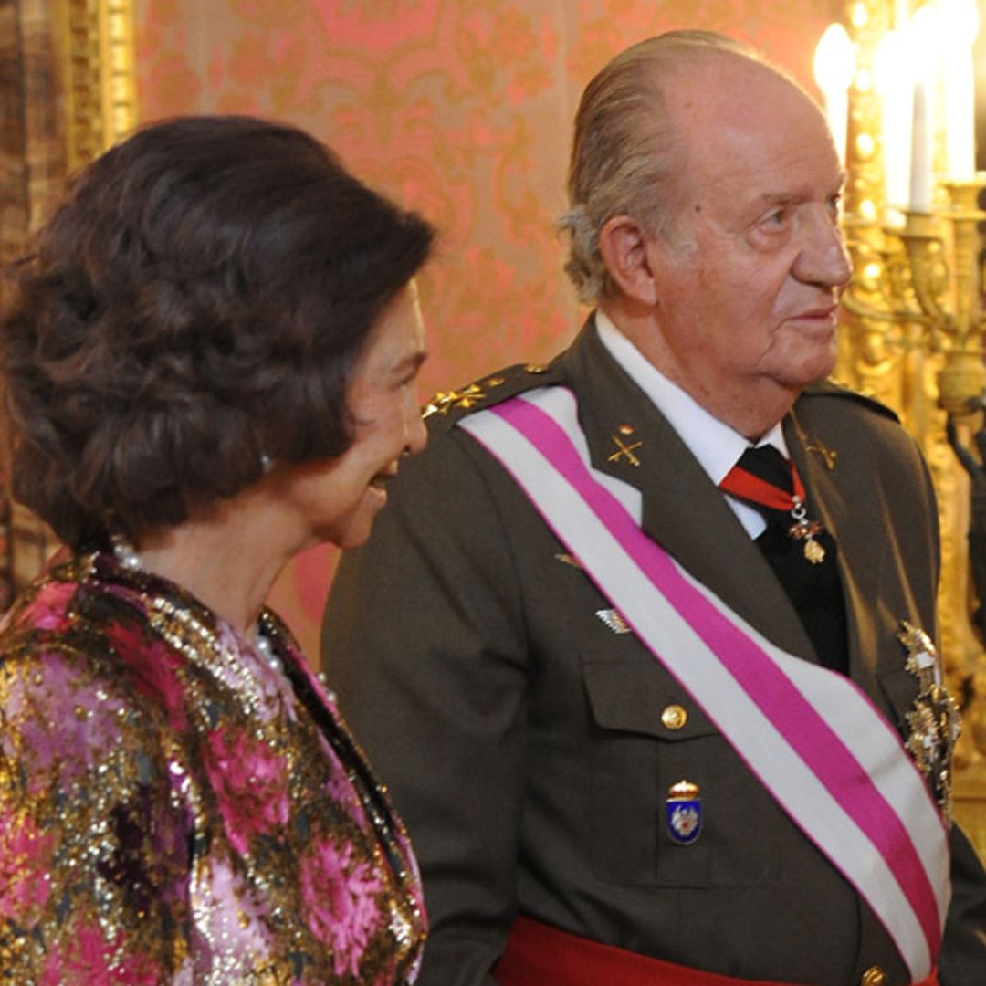 Los gestos de cariño y complicidad que ha dejado esta Pascua Militar