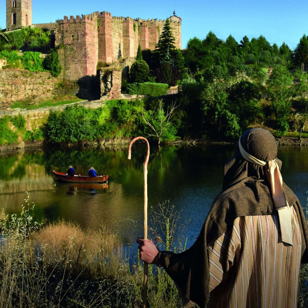 Ni Patones ni El Escorial: el pueblo de Madrid que te transporta a la Navidad con su belén viviente