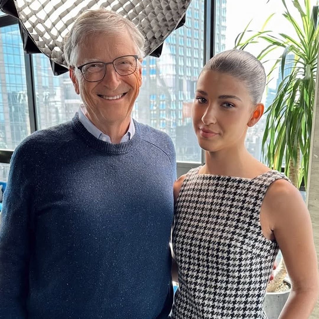 Quién es el nuevo yerno de Bill Gates: Chaz Flynn, el exnovio de instituto de su hija Phoebe