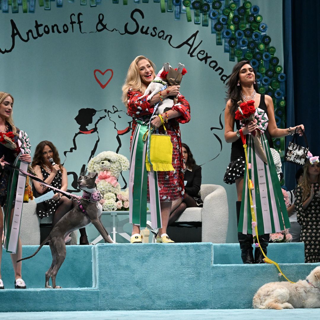 La noble causa detrás del desfile de Rachel Antonoff & Susan Alexandra en Nueva York