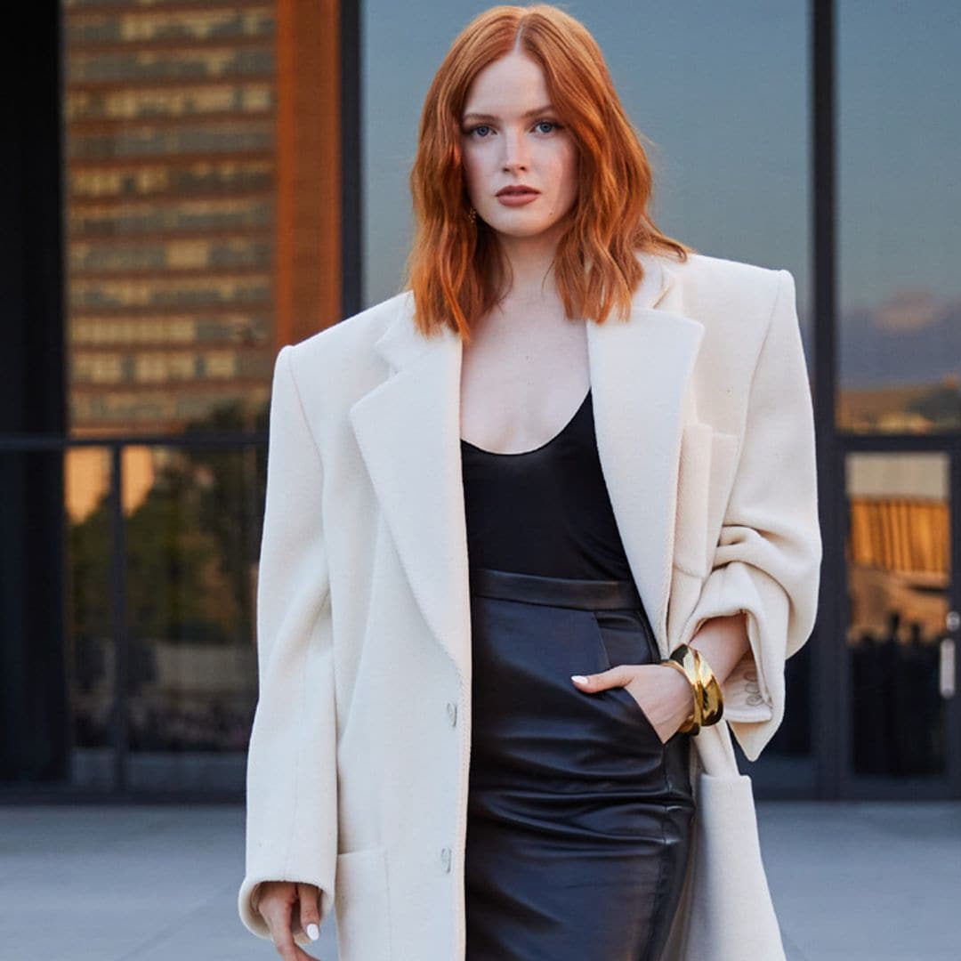 Ellie Bamber, ¿quién es la actriz que interpreta a Kate Moss en su biopic?