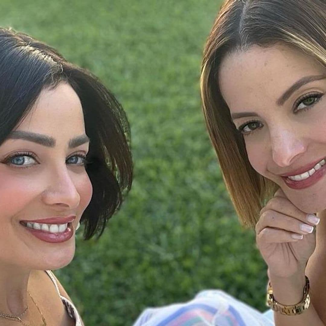 Orgullosa, Dayanara Torres celebra un gran logro de su hermana Jinny