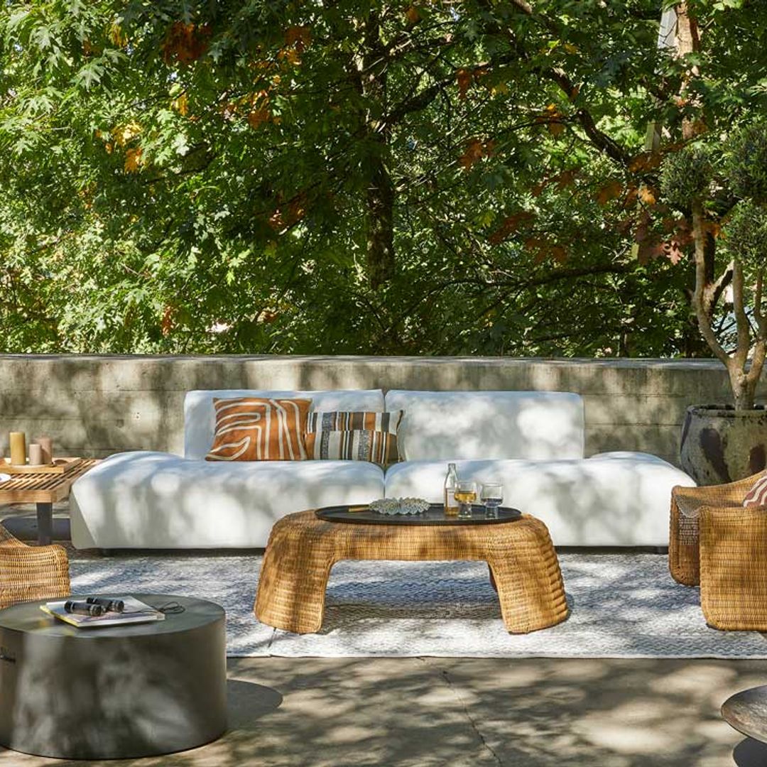 La decoración de espacios exteriores que esta primavera-verano causará furor