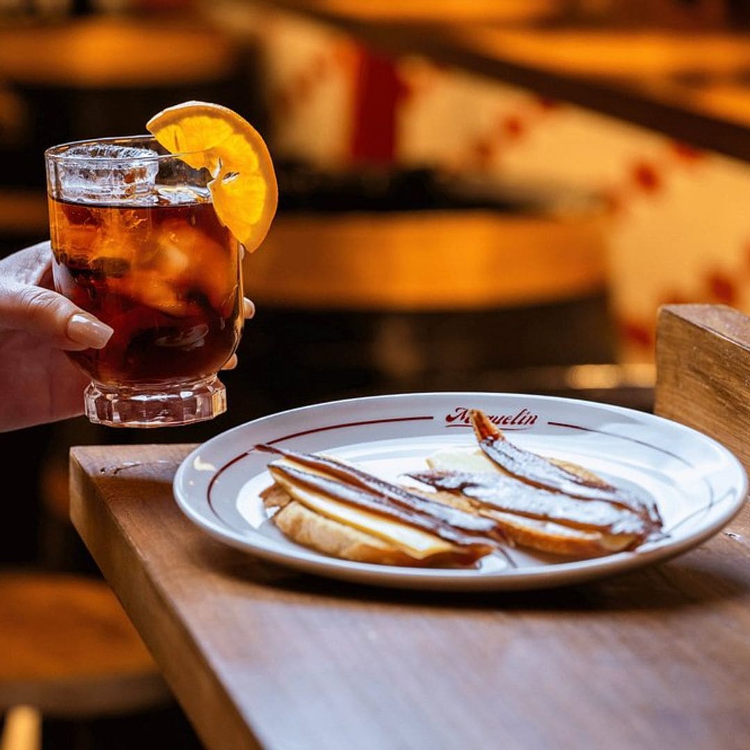 Madrid entre vermús de grifo y gildas: ruta por las tabernas de toda la vida y las nuevas barras del tapeo