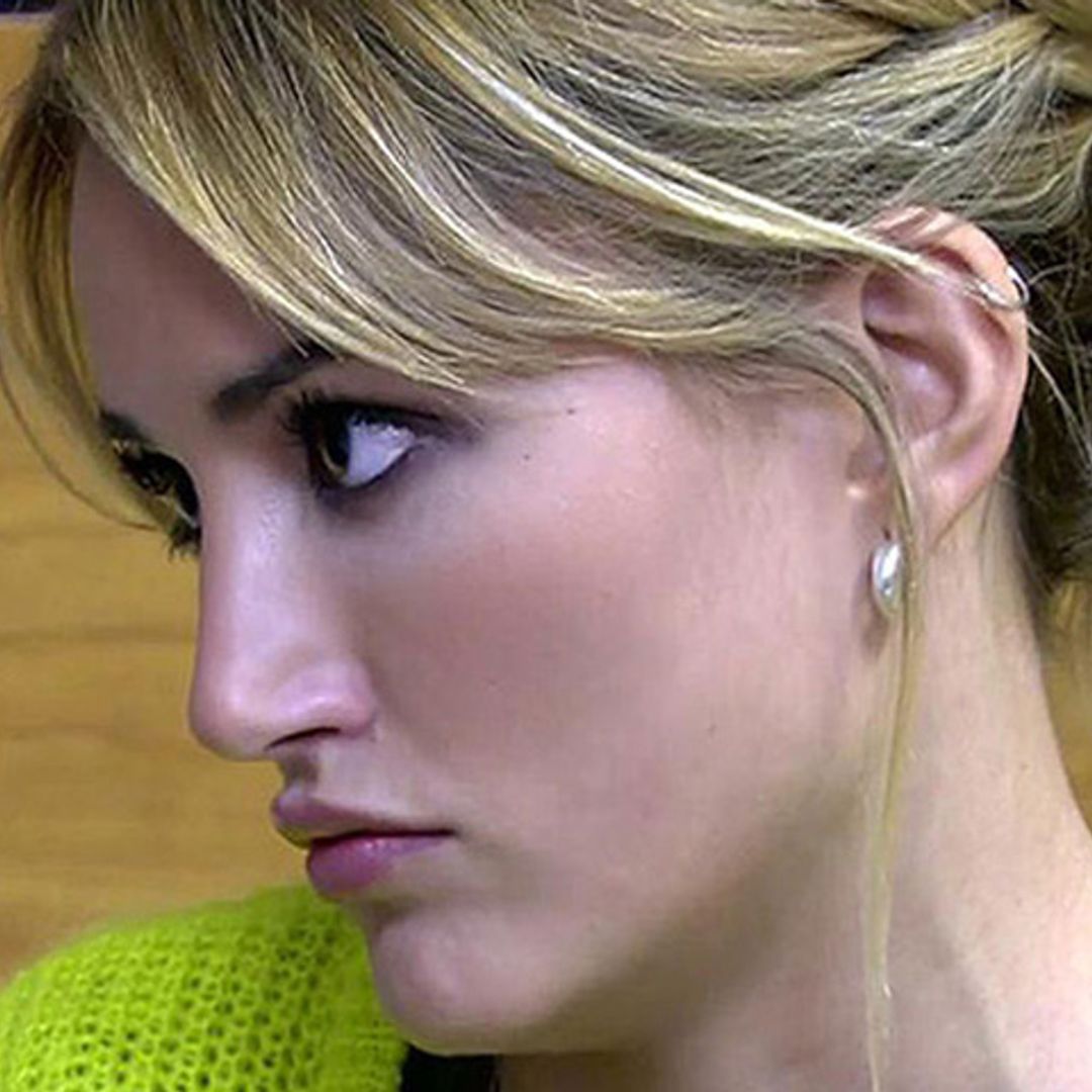 Alba Carrillo, sobre la demanda de Fonsi Nieto: 'Vamos a perder todos'