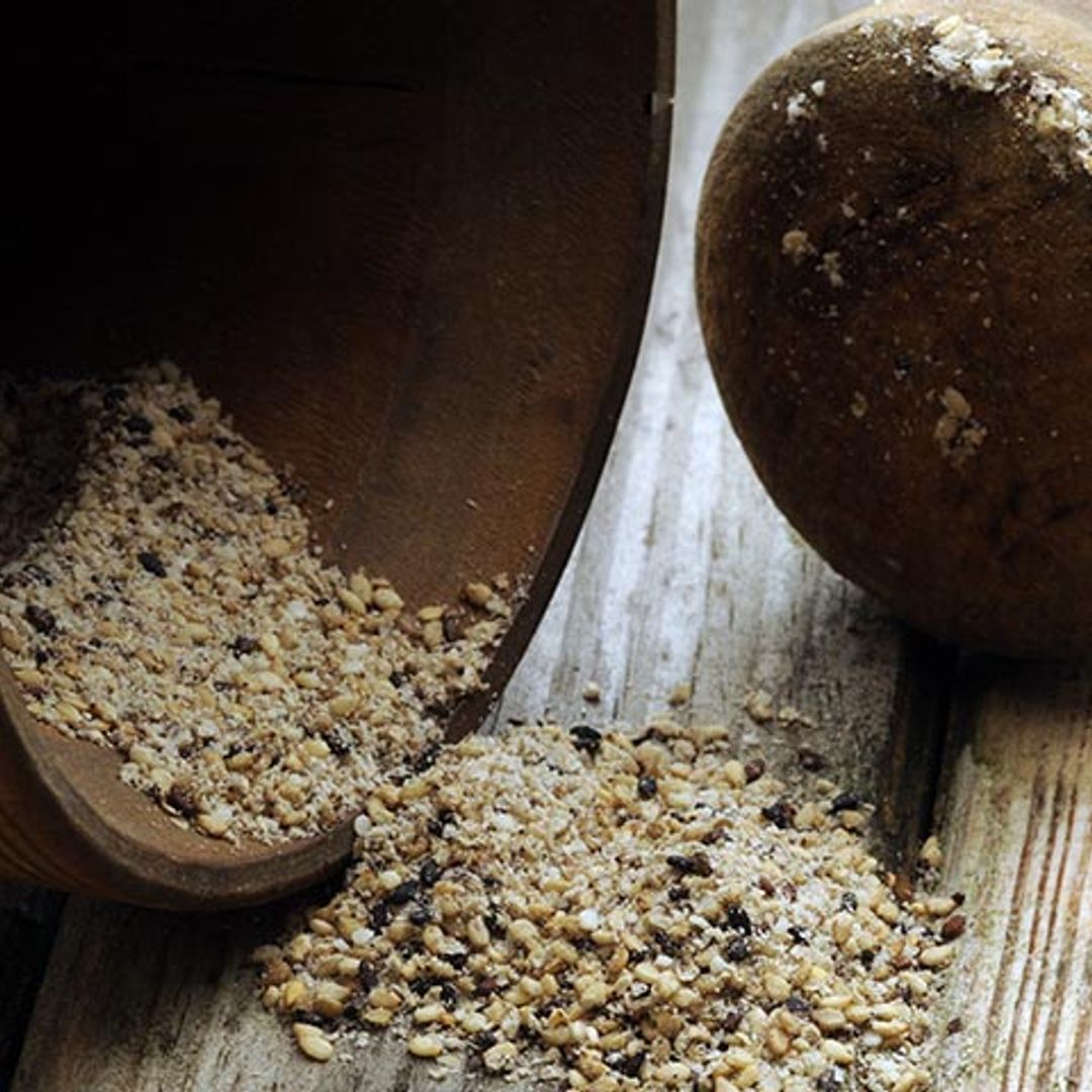 Gomasio: el condimento nutritivo