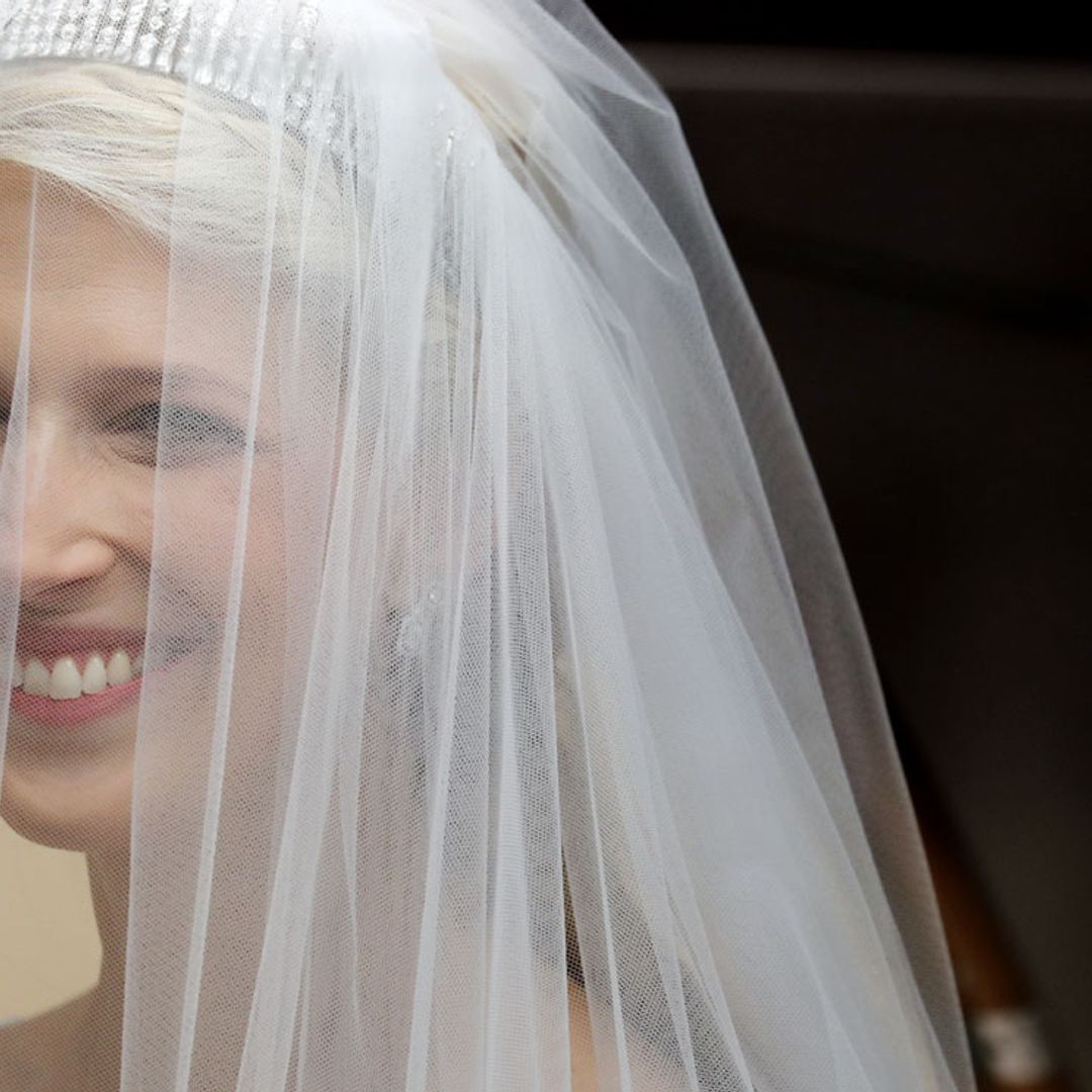 ¿Quién es Lady Gabriella Windsor?