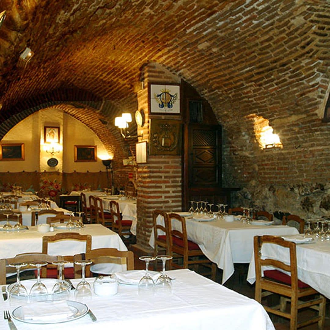 casa botin Antigua bodega