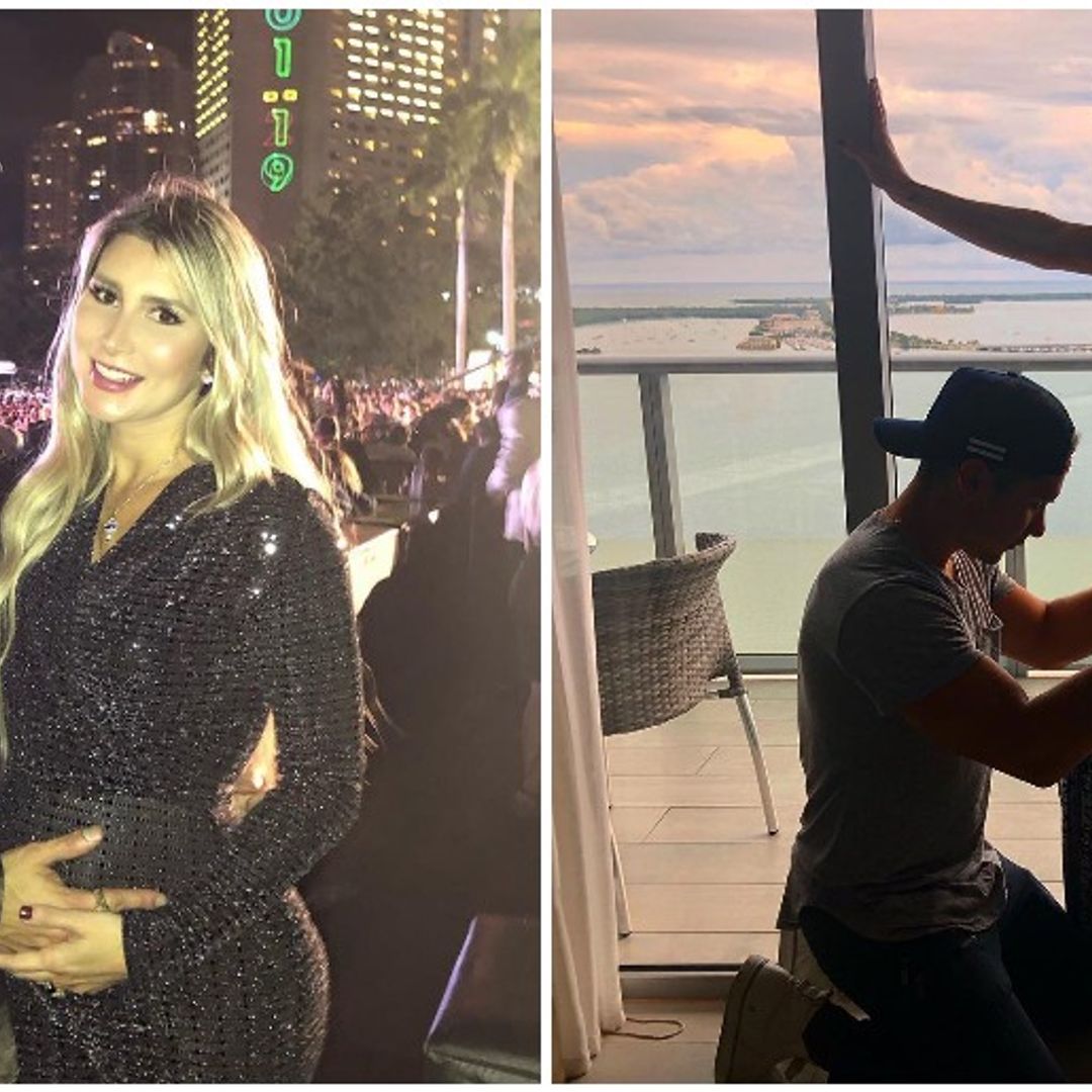 La historia de amor de Chyno Miranda y Natasha Araos hasta la llegada de su pequeño Lucca