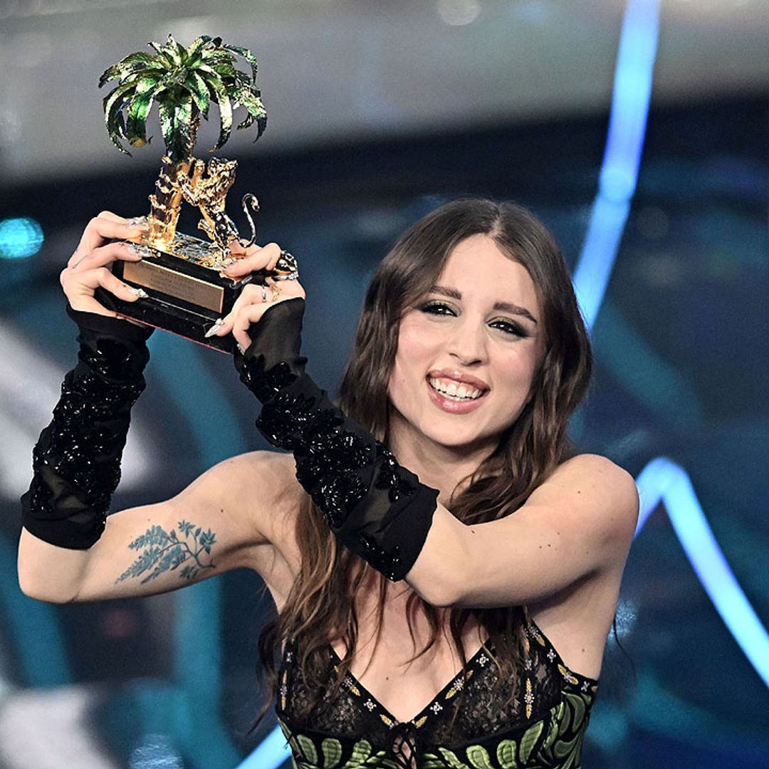 Descubre a Angelina Mango, la cantante de 22 años que representará a Italia en Eurovisión