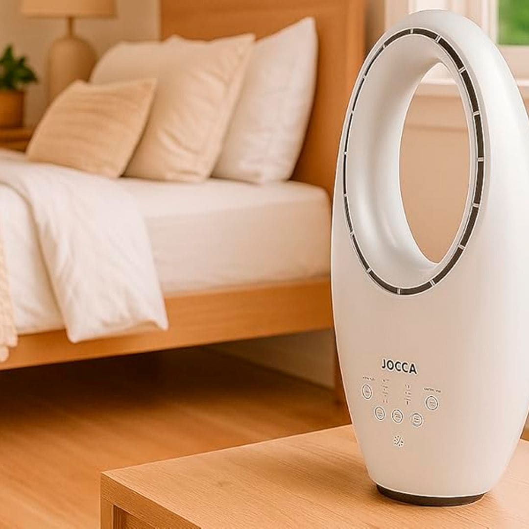 Este es el truco para combatir el calor de la forma más segura y silenciosa
