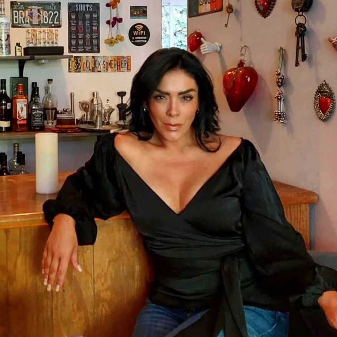 Marichelo Puente y la misteriosa foto con la anuncia ‘una nueva historia’ mientras Jorge D’Alessio disfruta de su noviazgo