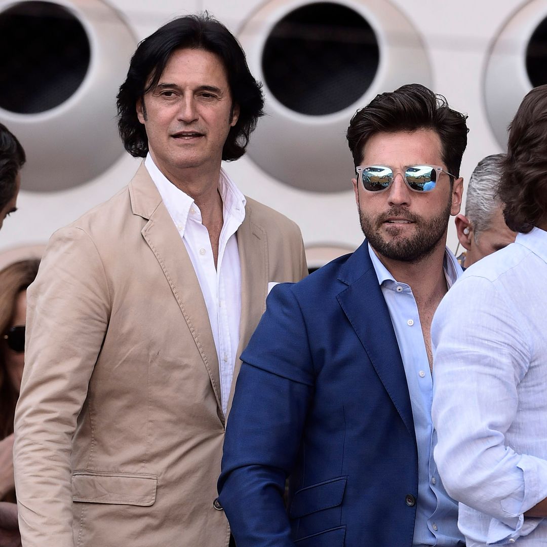 Poty desvela por qué se distanció de Bustamante tras su divorcio de Paula Echevarría: 'Alguien malmetió'