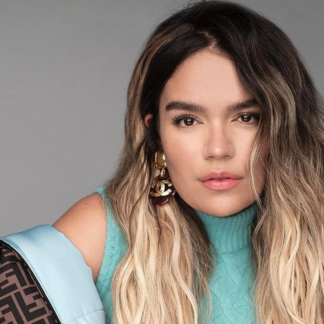 Karol G reveló que su principal truco de belleza no tiene que ver con maquillaje ¡y es gratis!