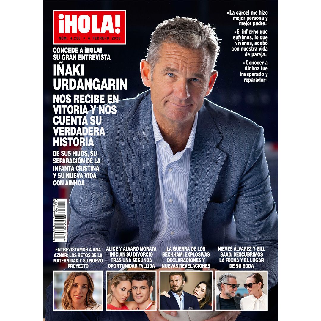 La entrevista más esperada y las exclusivas que no te puedes perder: todo lo que trae el nuevo número de ¡HOLA!