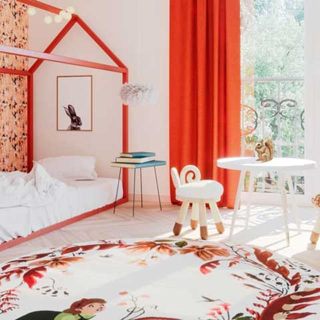 habitaciones infantiles 2t