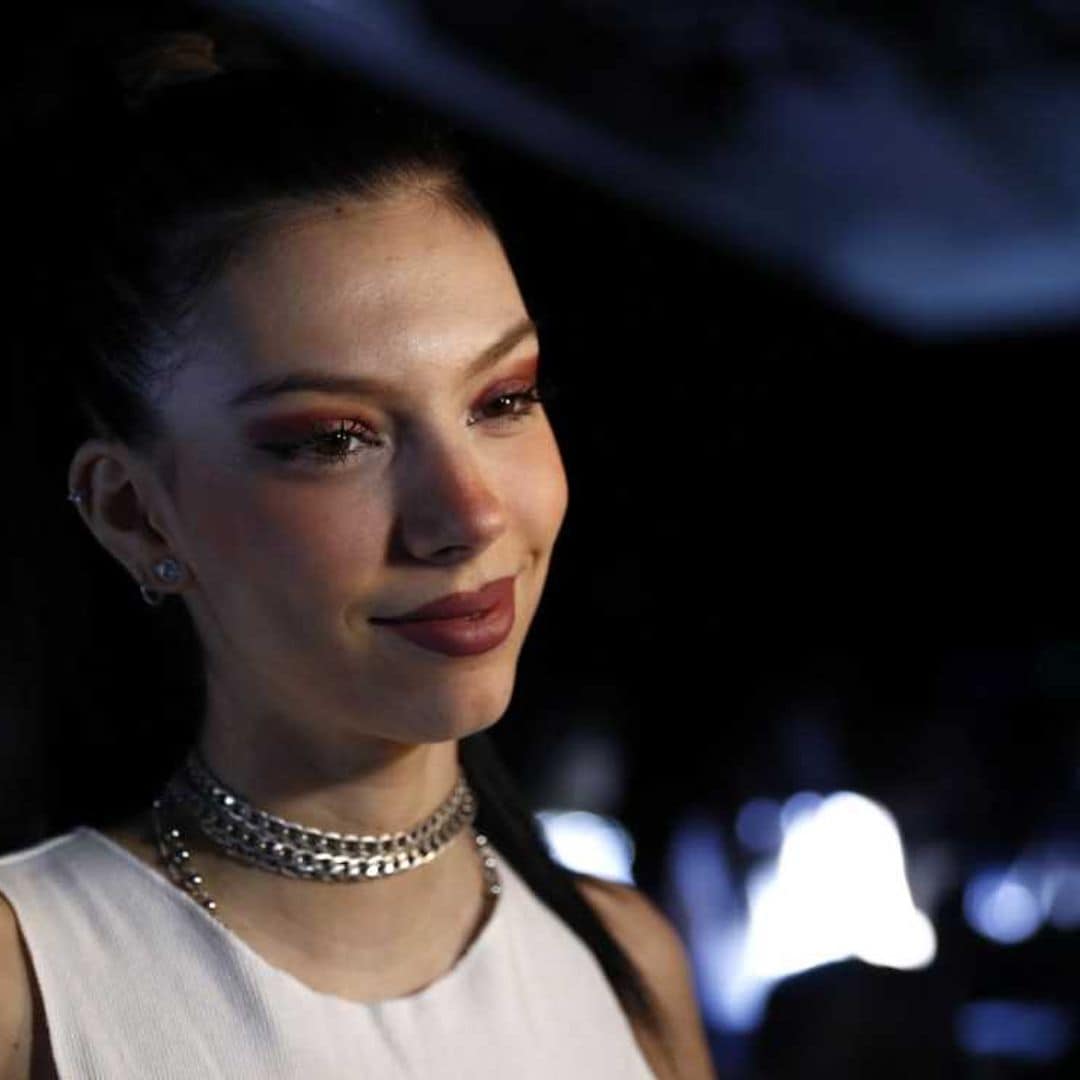 Alejandra Rubio habla por primera vez de su hermano Sergio