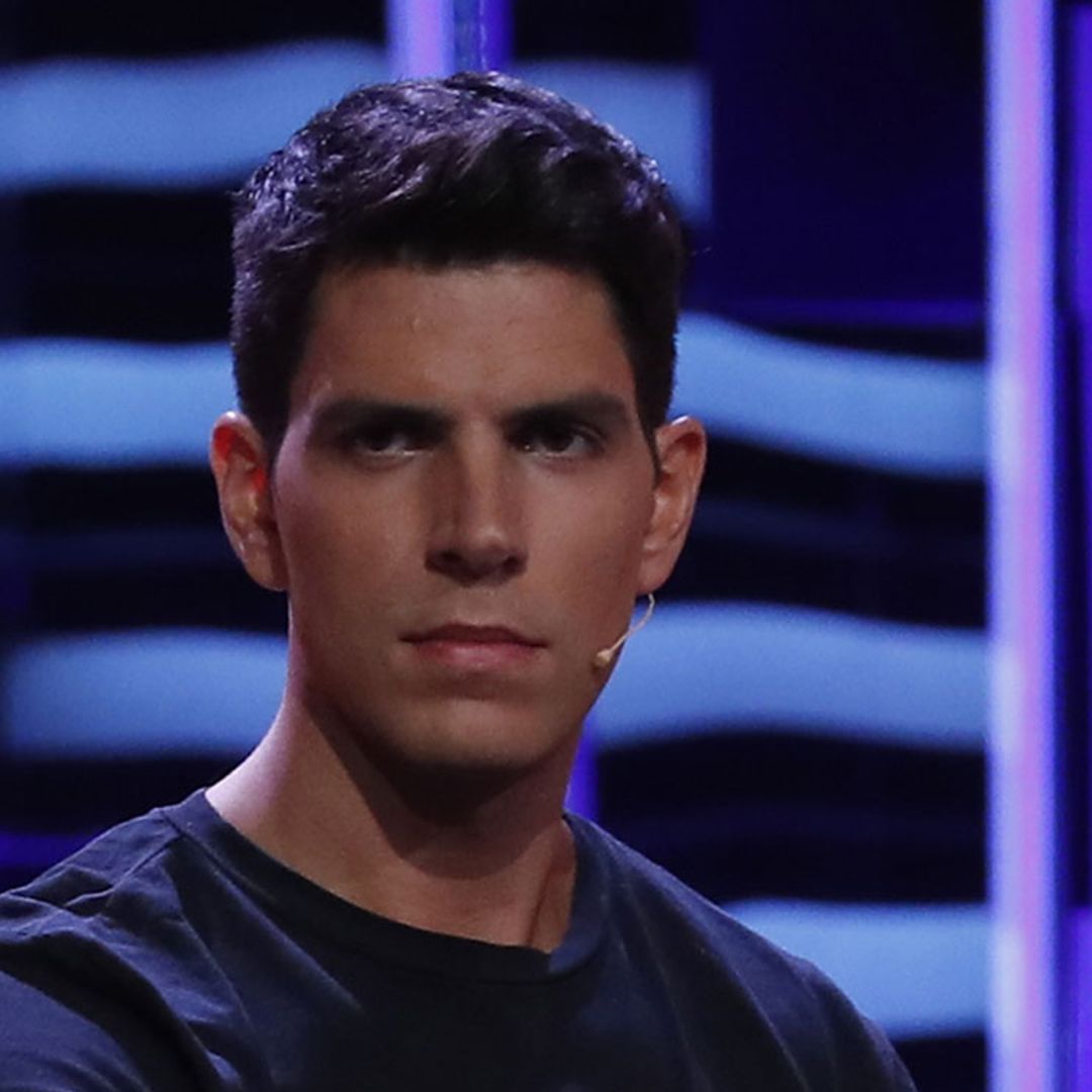 La decisión de un angustiado Diego Matamoros tras el acercamiento entre Estela y Kiko