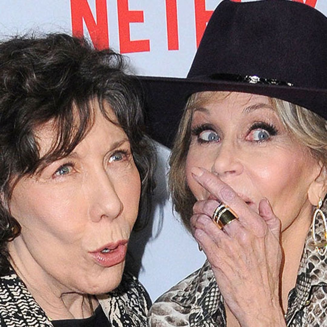 Las nuevas noticias de la serie 'Grace & Frankie' emocionan a sus fans
