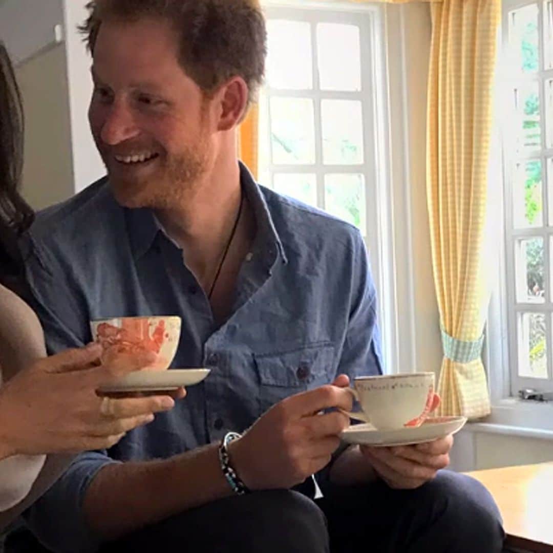 Los hechos que no concuerdan en la docuserie de Netflix del príncipe Harry y Meghan Markle