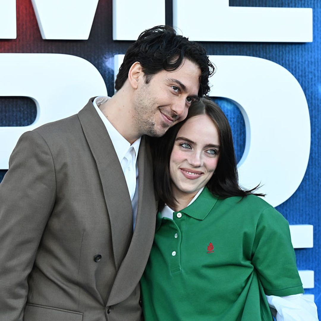 Billie Eilish y Nat Wolff debutan como pareja en un estreno histórico para la artista