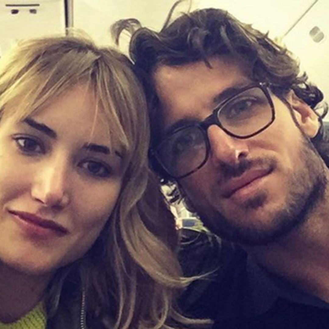 Alba Carrillo hace las maletas por amor