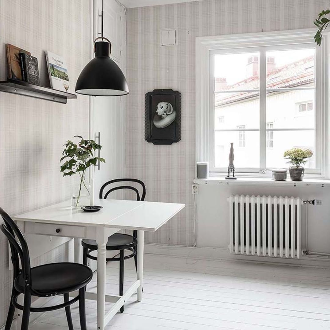 'Offices' de tamaño 'mini' para desayunar en la cocina