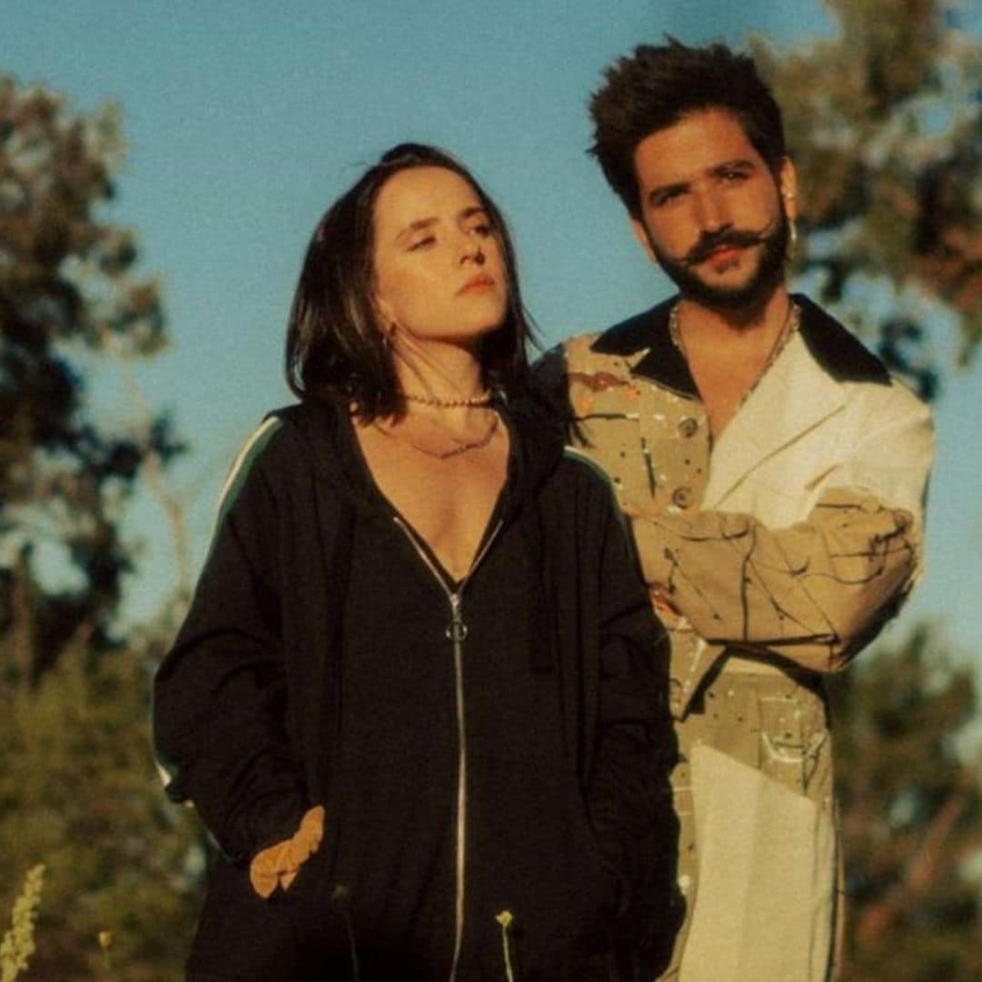 Camilo y Evaluna anuncian que van a ser padres de esta manera tan original