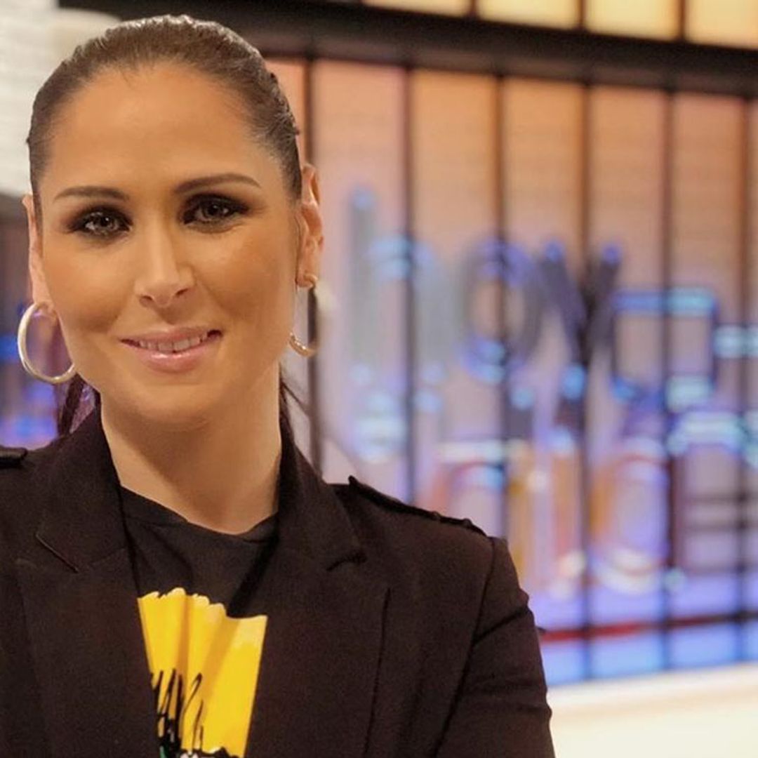 ¡El amor está en el aire! Rosa López cuenta cómo conoció a su actual pareja